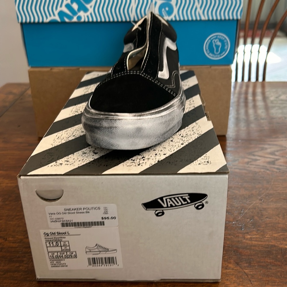 Vans OG old skool L